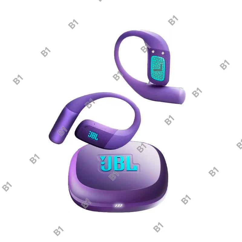 JBL ENDURANCE ZONE True Wireless Ear Hook Headphones Waterproof Sport Stereo Earbuds