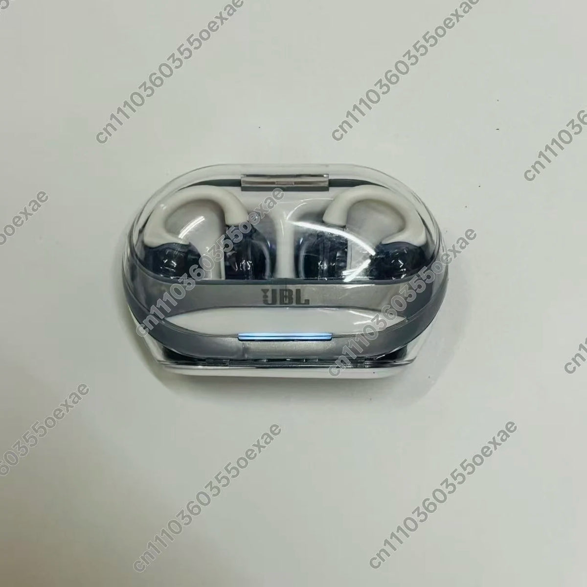 JBL Soundgear Clips Open-ended Wireless Bluetooth Headset with Ear Clip