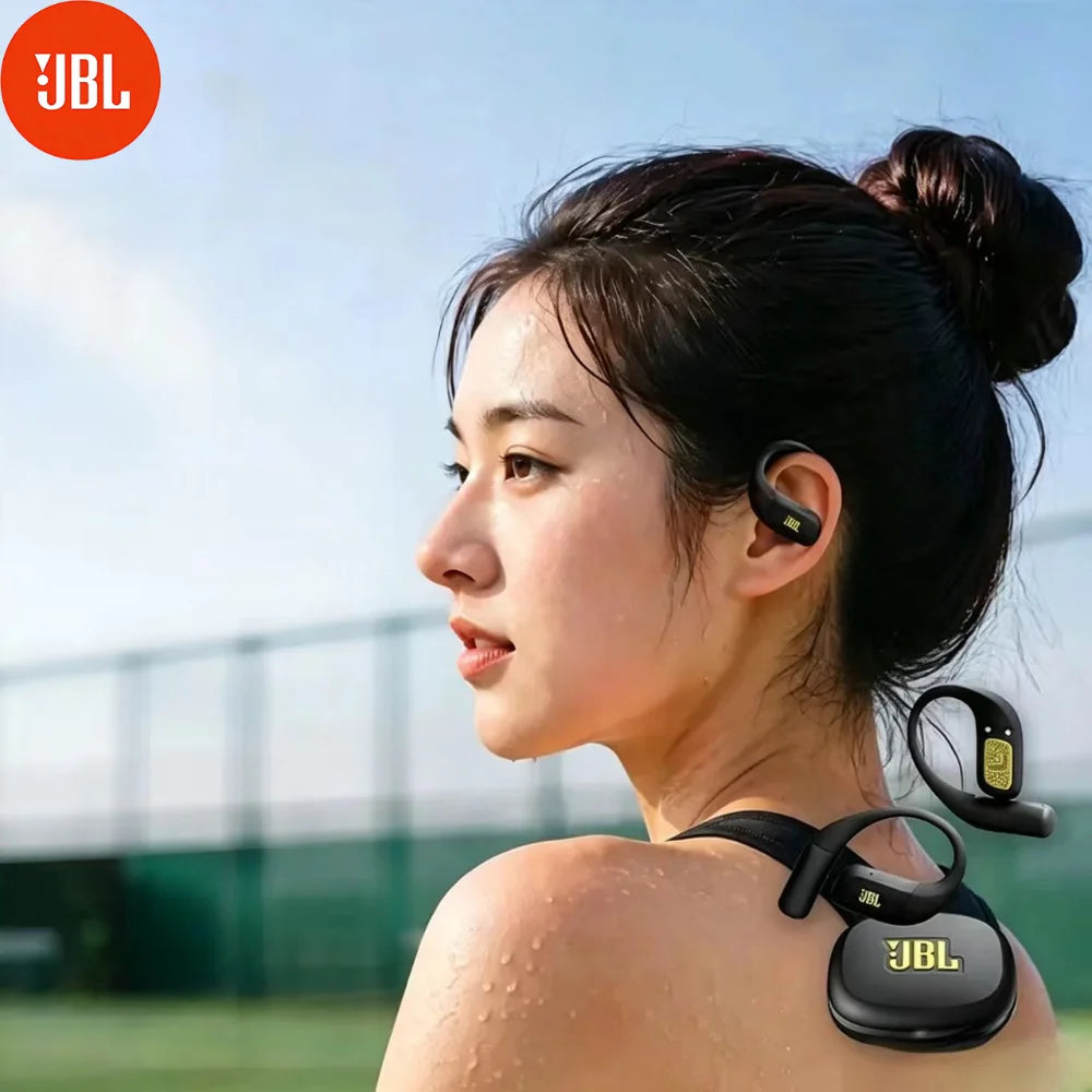 JBL ENDURANCE ZONE True Wireless Ear Hook Headphones Waterproof Sport Stereo Earbuds