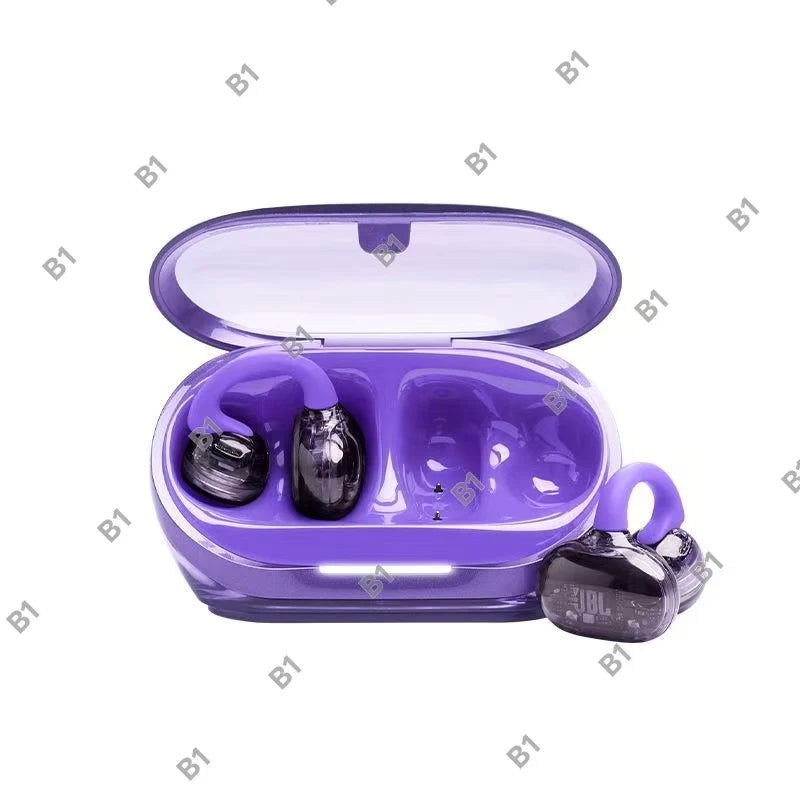 JBL Soundgear Clips Open Ear Clip Bluetooth Headphones