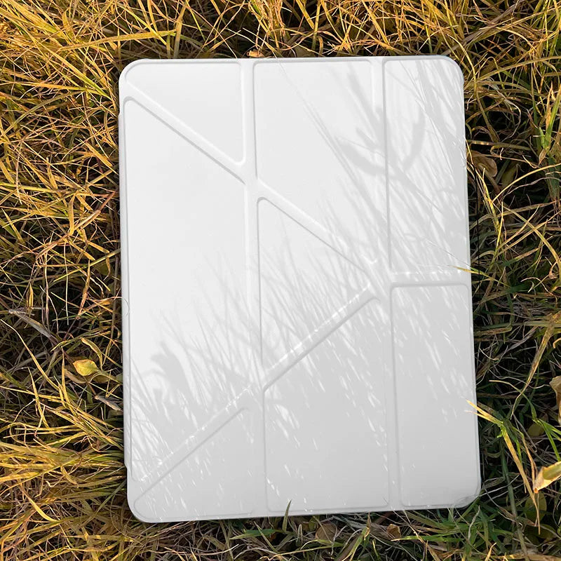 For 2026 iPad Air Case iPad Pro11 12.9 Air4/5 13in 10.2 7th 8 9th 10th 11th A16 Smart Protective Case Pencil Holder M2 M4 M3