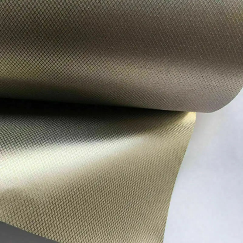 10M 5M 1M Faraday Box Fabric RFID Shielding Block WiFi/RF Anti-Radiation Conductive Magnetic Copper/Nickel EMF Protection Cloth