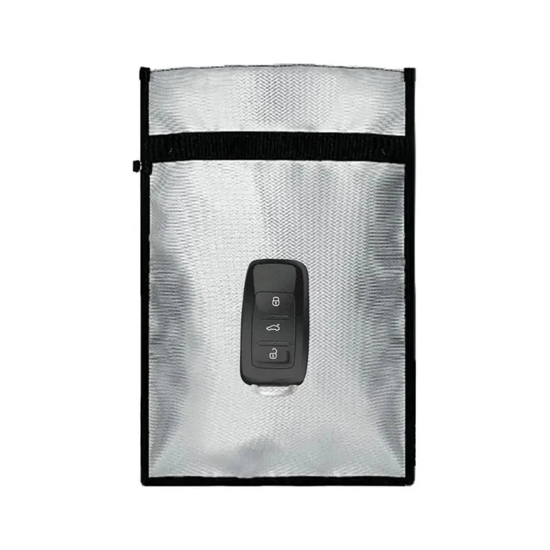 Fireproof Waterproof Faraday Bag Anti-Hacking Signal Blocker Storage Pouch Notebook Computer Faraday Bags For Phones & Key Fobs