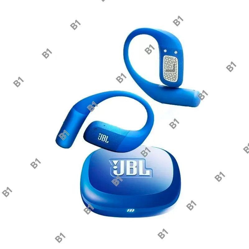 JBL ENDURANCE ZONE True Wireless Ear Hook Headphones Waterproof Sport Stereo Earbuds