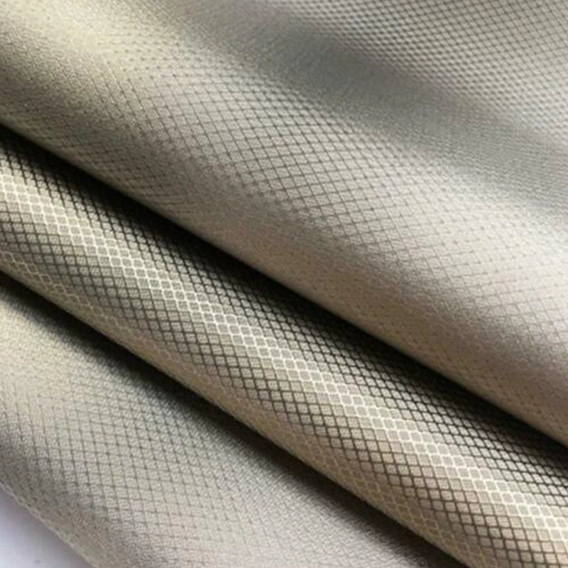 10M 5M 1M Faraday Box Fabric RFID Shielding Block WiFi/RF Anti-Radiation Conductive Magnetic Copper/Nickel EMF Protection Cloth