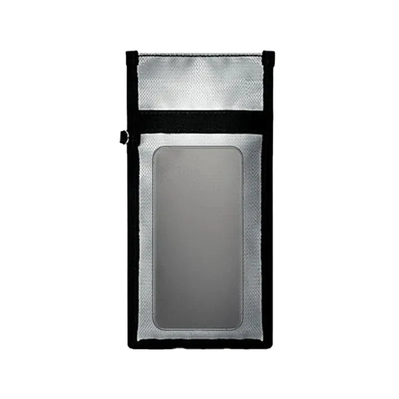 Fireproof Waterproof Faraday Bag Anti-Hacking Signal Blocker Storage Pouch Notebook Computer Faraday Bags For Phones & Key Fobs