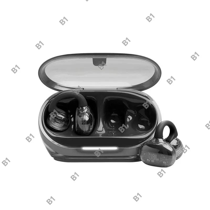 JBL Soundgear Clips Open Ear Clip Bluetooth Headphones