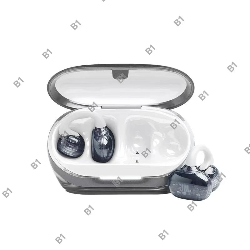 JBL Soundgear Clips Open Ear Clip Bluetooth Headphones