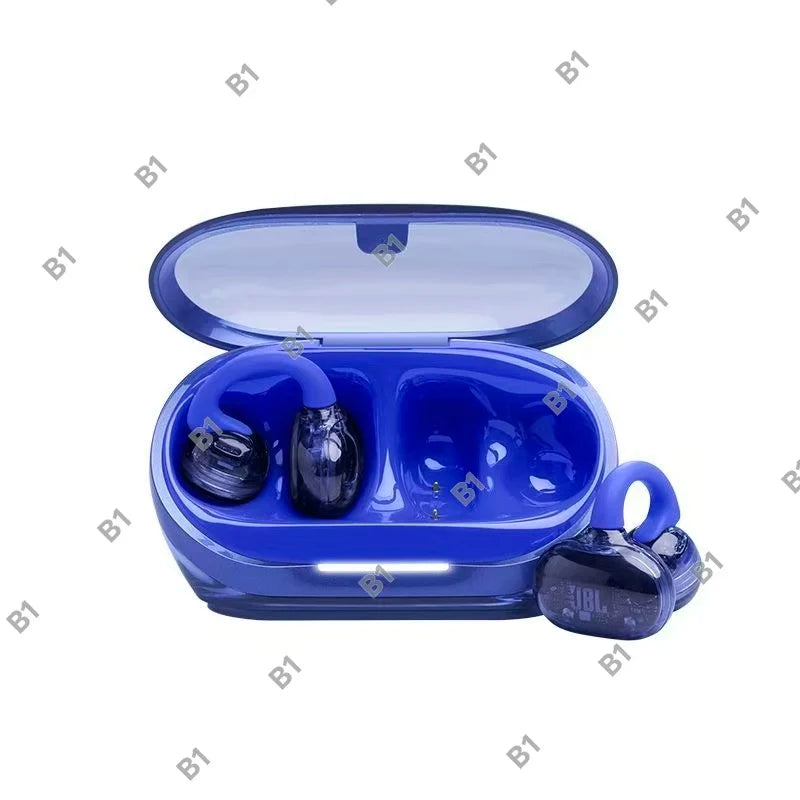 JBL Soundgear Clips Open Ear Clip Bluetooth Headphones